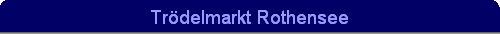 Tr�delmarkt Rothensee